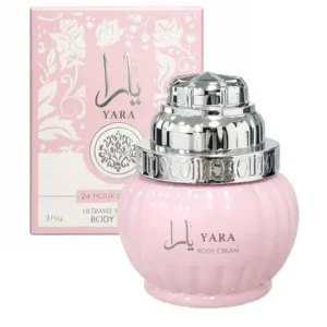Creme Body Cream 310g Ard. Al Zaafaran Yara 24 Hour Moisture