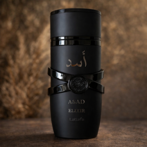 Perfume Asad Elixir – Eau de Parfum Masculino