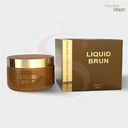 Creme Hidratante Concentrada Árabe Liquid Brun  200g Isabelle la Belle
