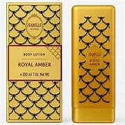 Creme Hidratante Royal Amber 200ml  Isabelle La Belle