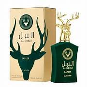 Perfume Al Noble Safeer Lattafa 100 ml Masculino