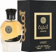 Perfume Al Wataniah Amnia Eau de Parfum -  100ml Compartilhavel
