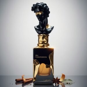 Lattafa His Confession – Eau de Parfum Masculino