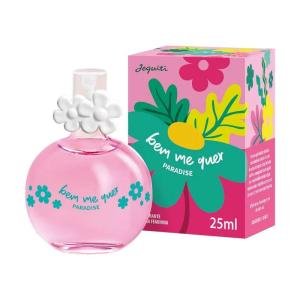 Perfume Bem-Me-Quer Paradise 25 ml Jequiti Feminino