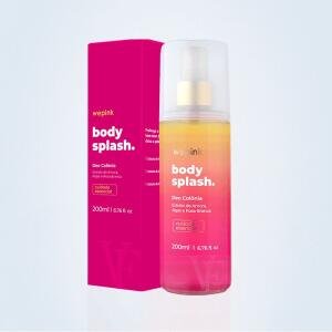 Body Splash Virgínia Fonseca We Pink Feminino