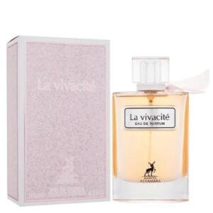Perfume La Vivacité Intensa 100ml Maison Alhambra Feminino