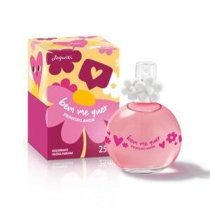 Perfume Bem-Me-Quer Primeiro Amor 25 ml Jequiti Feminino