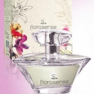 Perfume Florasense 25 ml Jequiti Feminino