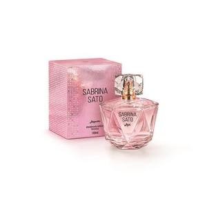 Perfume Sabrina Sato 25 ml Jequiti Feminino