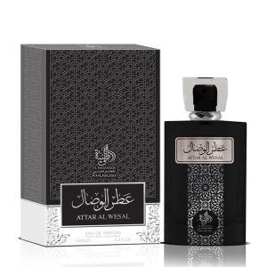 Perfume Attar Al Wesal Al Wataniah 100 ml Compartilhável