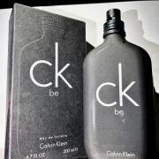 Perfume CK be Calvin Klein 100 ml Compartilhável