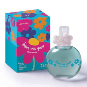 Perfume Bem Me Quer com Magia Jequiti 25 ml Feminino