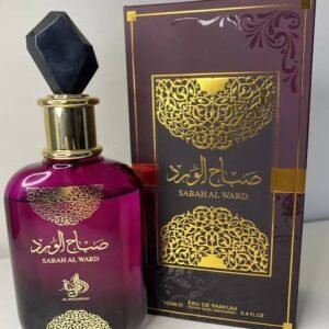 Perfume Sabah Al Ward 100 ml Feminino